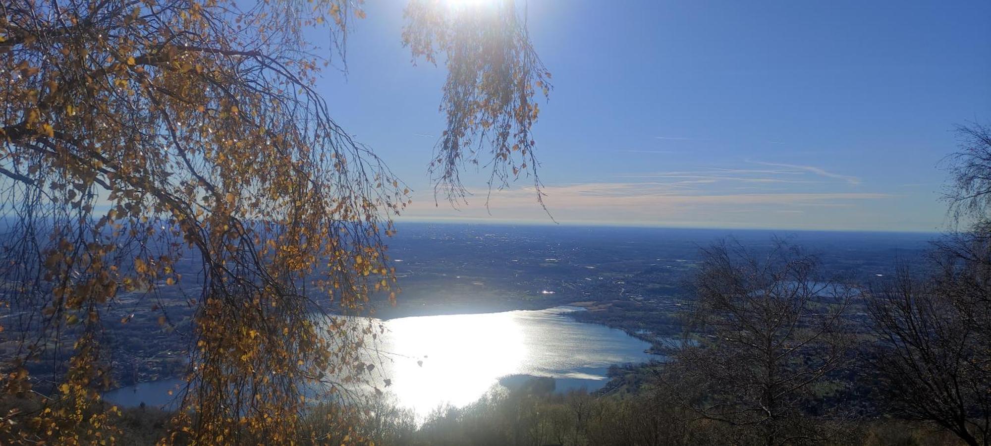 Villa Chalet Bellagio Panorama Bagian luar foto