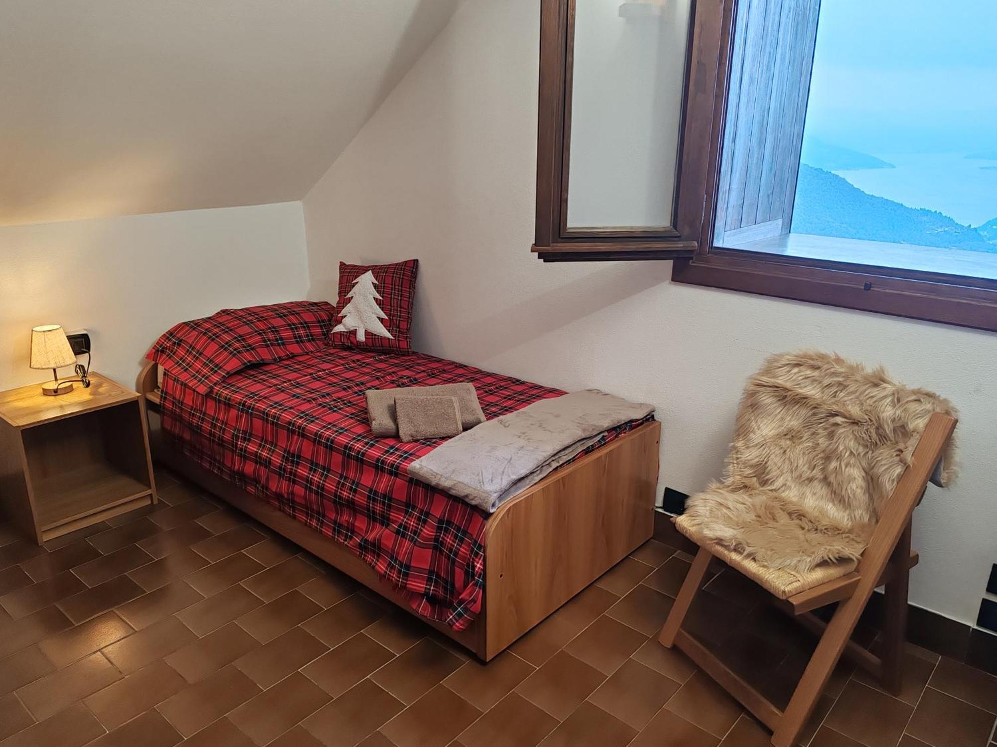 Villa Chalet Bellagio Panorama Bagian luar foto