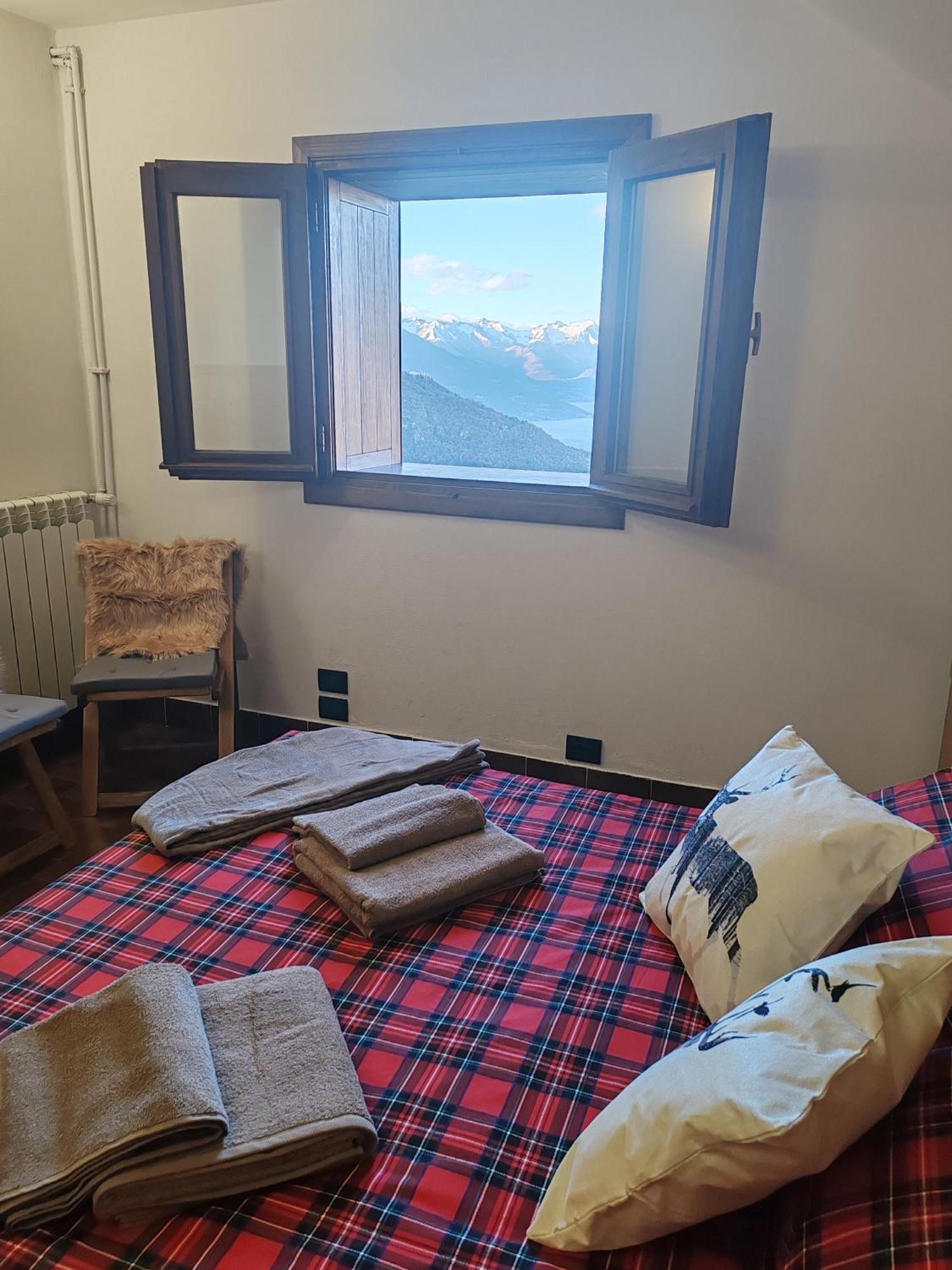 Villa Chalet Bellagio Panorama Bagian luar foto